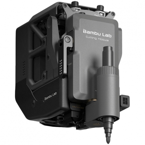 Модуль режущий с держателем ручки Bambu Lab Cutting Module kit with Pen Holder H2D