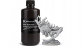 Фотополимер Elegoo Water Washable 8K White Smoke (1 кг)