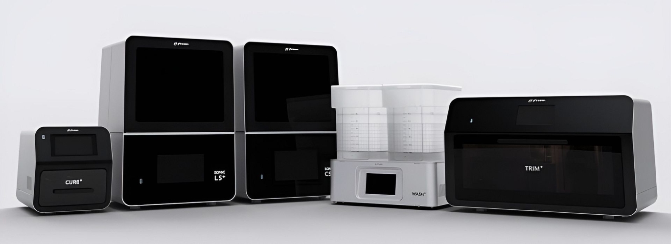 Автоматический обрезчик элайнеров Phrozen TRIM+