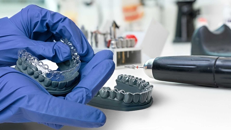 Автоматический обрезчик элайнеров Phrozen TRIM+