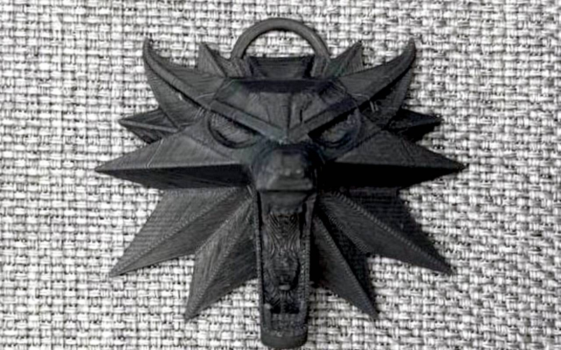 PLA пластик Bestfilament темно-серый 1,75 мм 1 кг