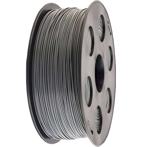 PLA пластик Bestfilament темно-серый 1,75 мм 1 кг