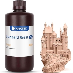 Фотополимер Anycubic Standard v2