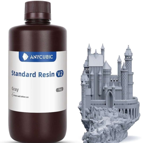Фотополимер Anycubic Standard v2