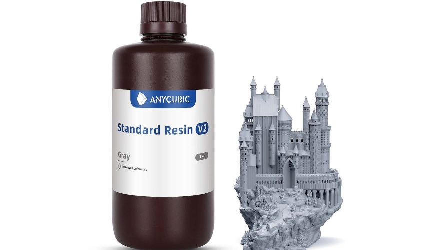 Фотополимер Anycubic Standard v2