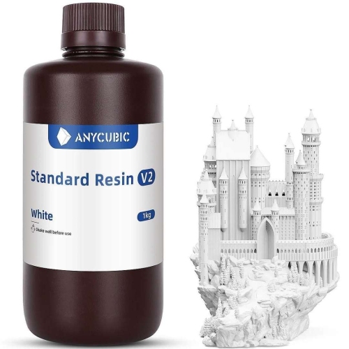 Фотополимер Anycubic Standard v2
