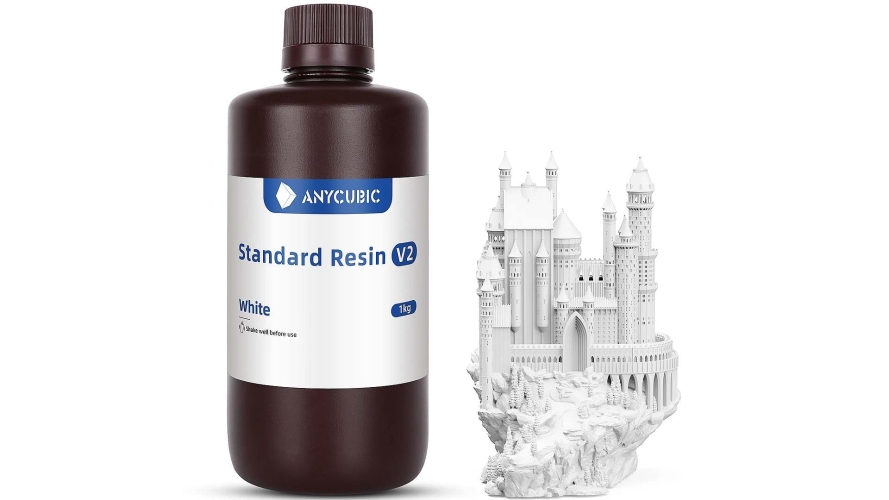 Фотополимер Anycubic Standard v2
