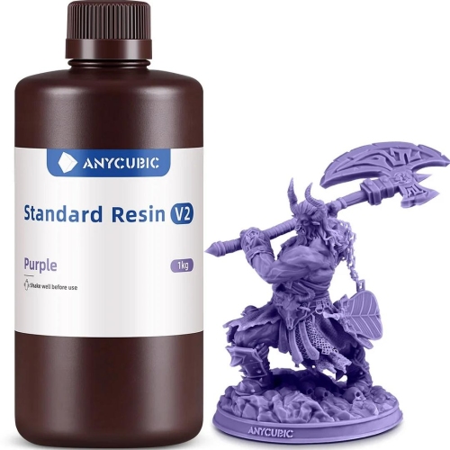 Фотополимер Anycubic Standard v2