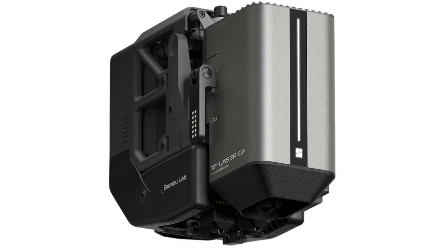 Модуль лазерный Bambu Lab H2D 10 Вт