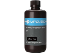 Фотополимер Anycubic Basic Clear (1 кг)