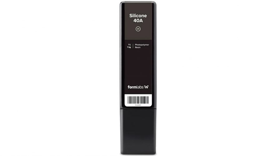 Фотополимер Formlabs Silicone 40A Resin (1 л)