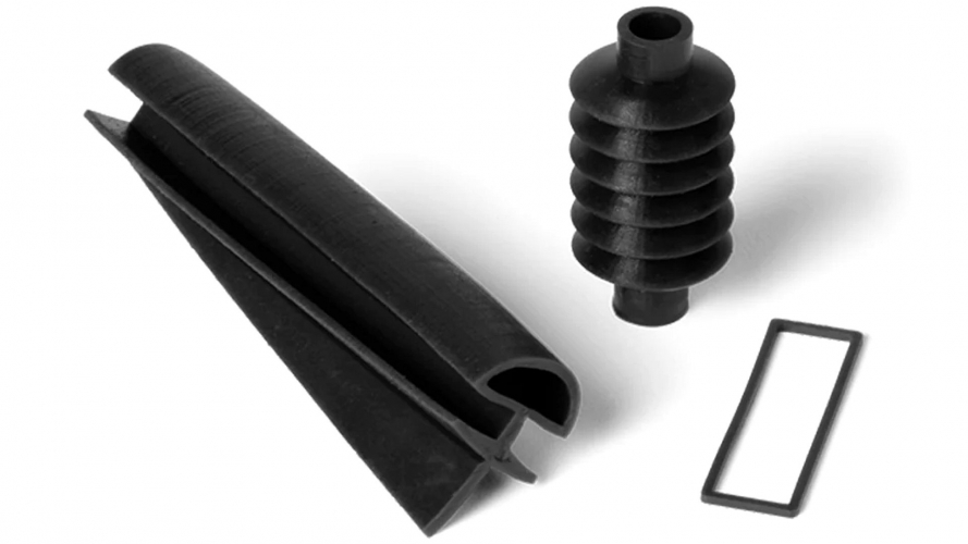 Фотополимер Formlabs Silicone 40A Resin (1 л)