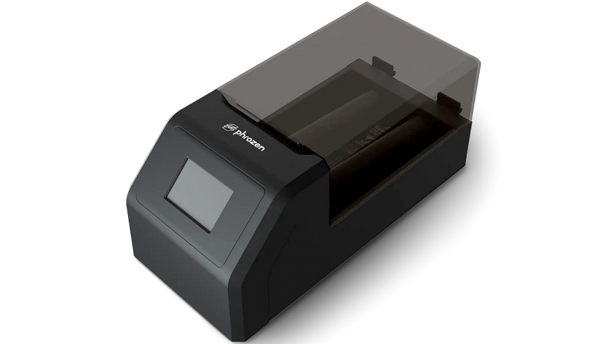 Станция перемешивания фотополимера Phrozen Heat & Mix