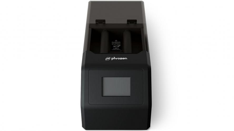 Станция перемешивания фотополимера Phrozen Heat & Mix
