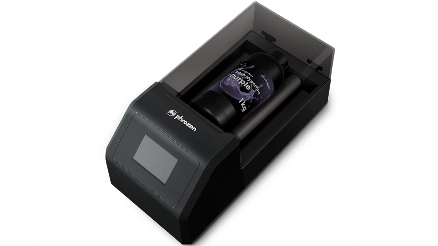 Станция перемешивания фотополимера Phrozen Heat & Mix