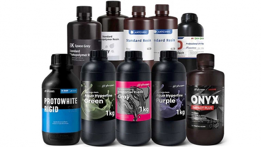 Станция перемешивания фотополимера Phrozen Heat & Mix