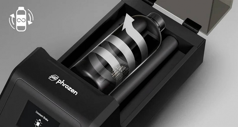 Станция перемешивания фотополимера Phrozen Heat & Mix
