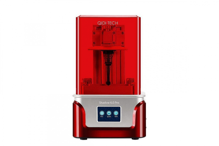3D-принтер QIDI Tech Shadow 6.0 Pro