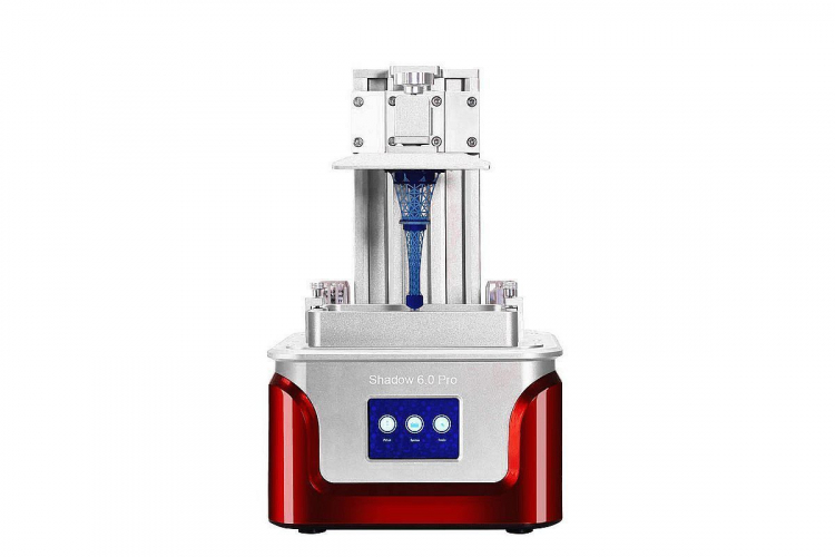 3D-принтер QIDI Tech Shadow 6.0 Pro