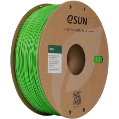 ABS+ пластик ESUN Peak Green 1,75 мм 1 кг