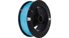 PLA пластик REC голубой 1,75 мм 2 кг