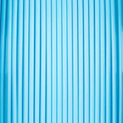 PLA пластик REC голубой 1,75 мм 2 кг
