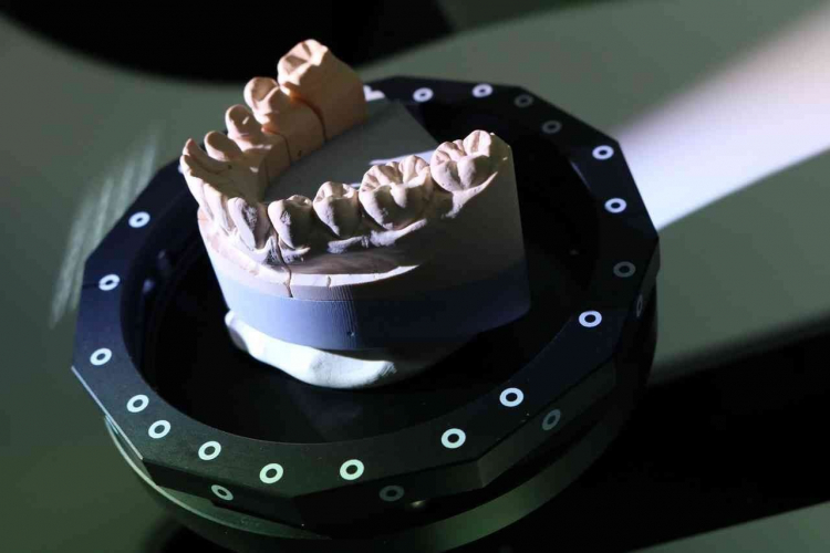 3D-сканер ADM Dental NeWay