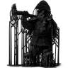 Фотополимер Phrozen Water Washable Rapid Black