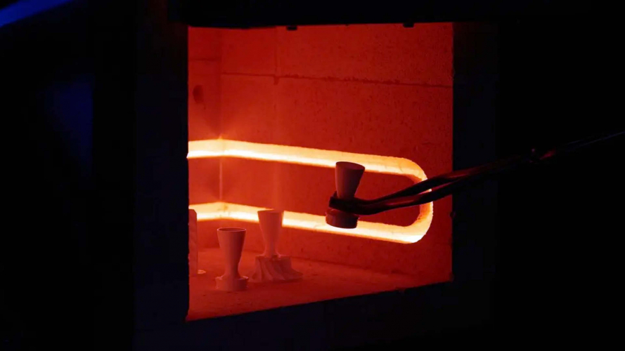 Фотополимер Formlabs Alumina 4N Resin (0,75 л)