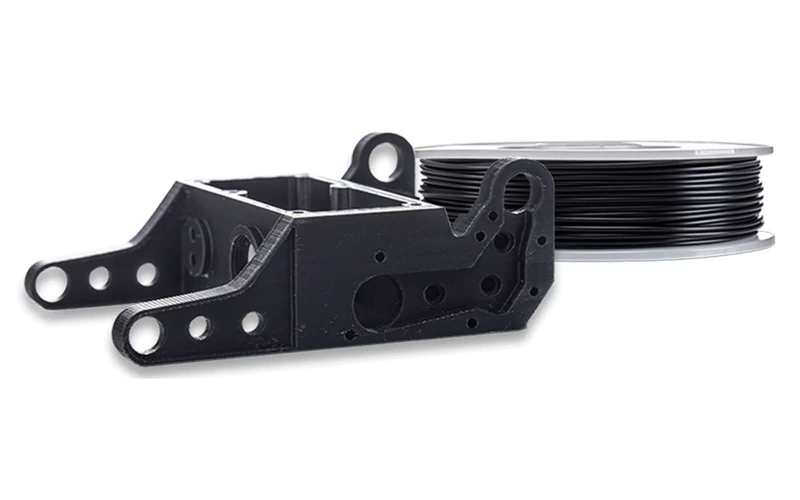 PLA Tough пластик Ultimaker Black 2,85 мм 0,75 кг