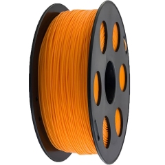 PLA пластик Bestfilament оранжевый 1,75 мм 1 кг