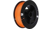 PLA пластик REC оранжевый 1,75 мм 2 кг