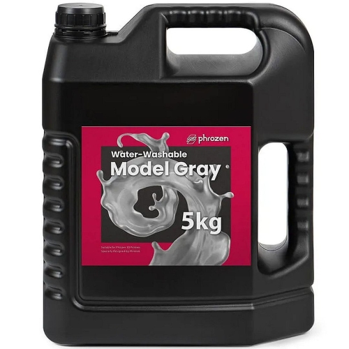 Фотополимер Phrozen Water Washable Model Gray