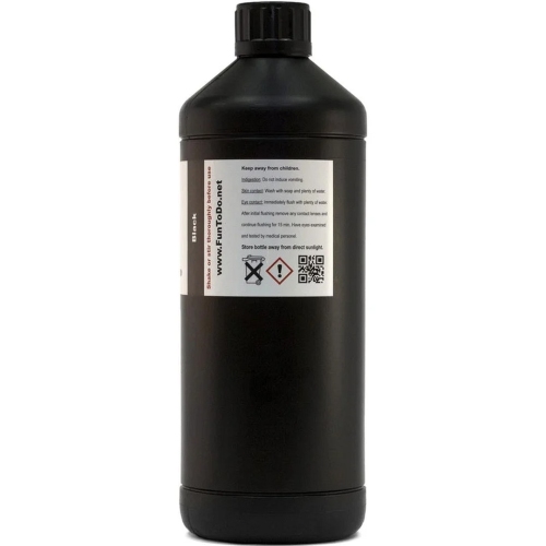 Фотополимер FunToDo Industrial Blend UnPigmented