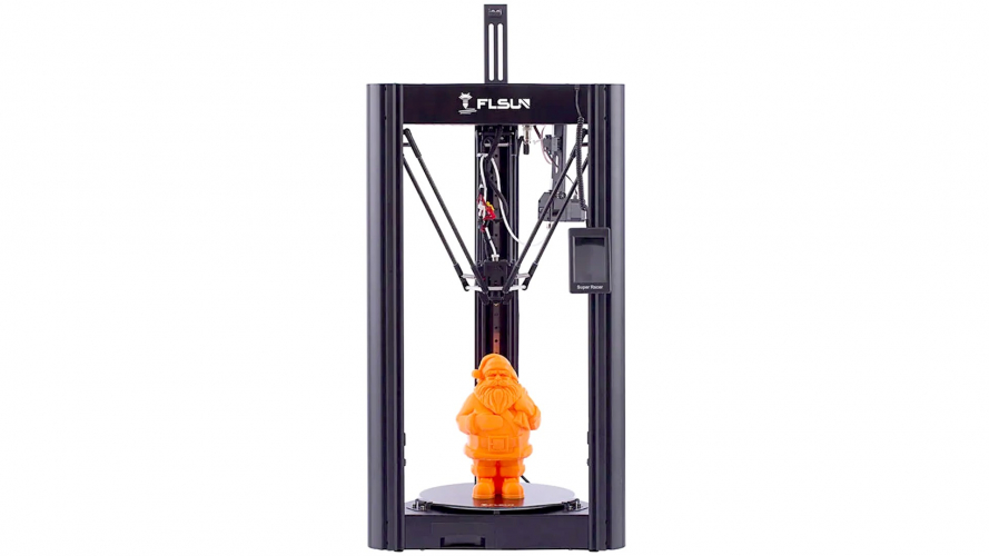 3D-принтер FLSUN Super Racer (SR)