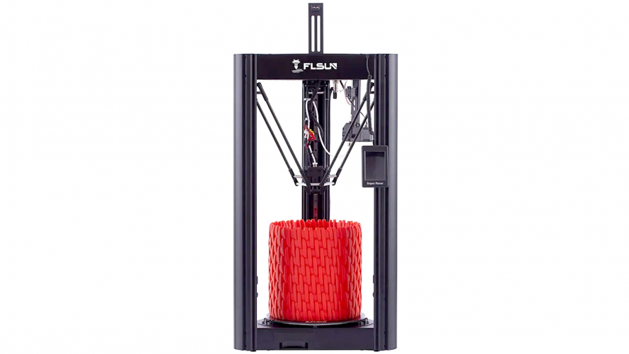 3D-принтер FLSUN Super Racer (SR)
