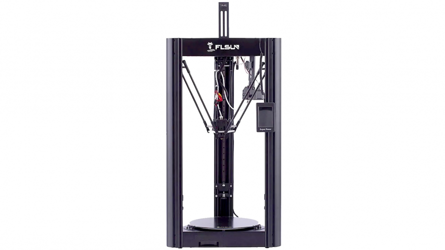 3D-принтер FLSUN Super Racer (SR)