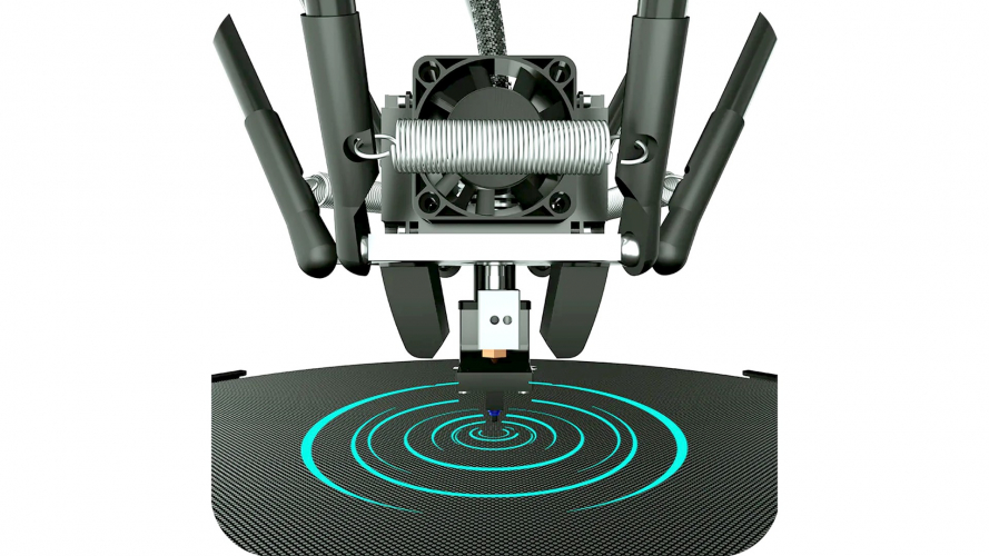 3D-принтер FLSUN Super Racer (SR)