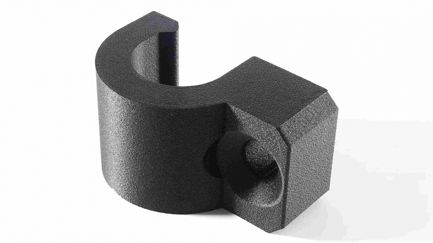 PAHT-CF пластик Bambu Lab Black 1,75 мм 1 кг