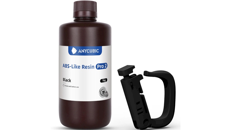 Anycubic ABS-Like Pro 2 Black Anycubic-ABS-Like-Pro-2-Black