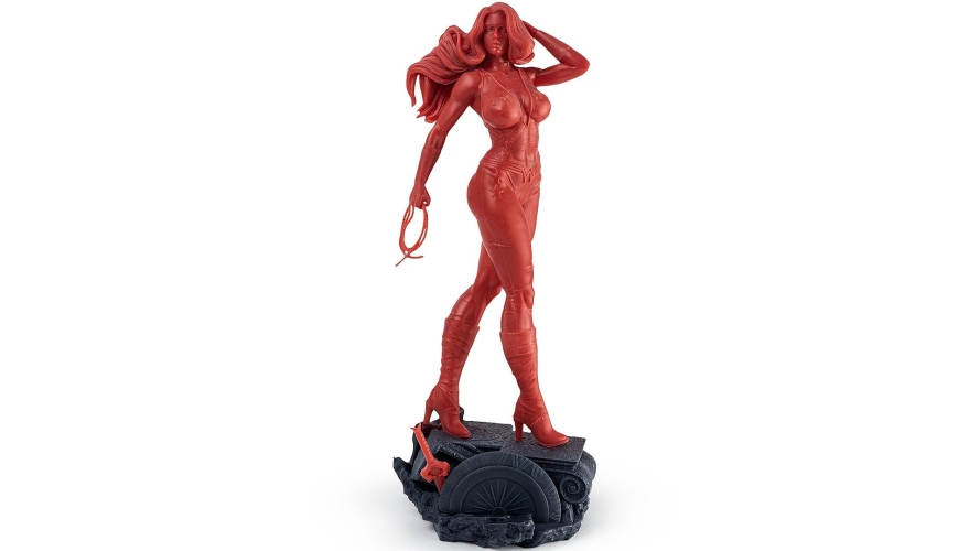 Фотополимер HARZ Labs Basic Red V2 (1 кг)