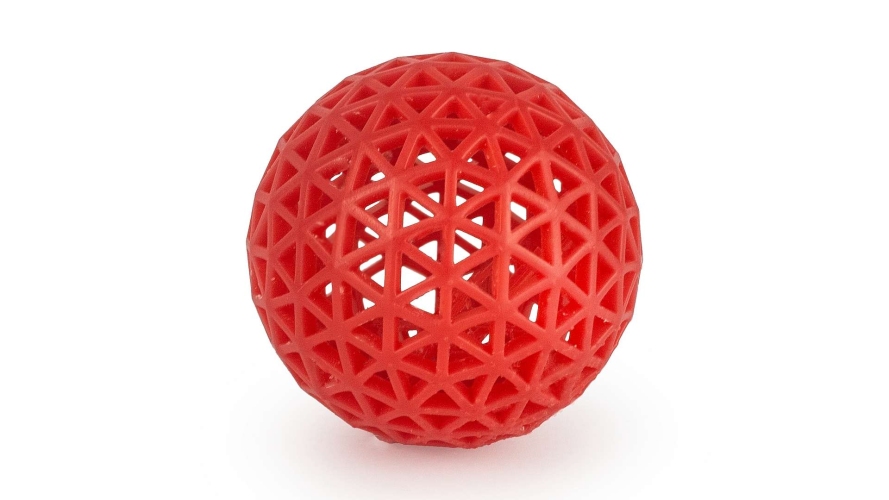 Фотополимер HARZ Labs Basic Red V2 (1 кг)