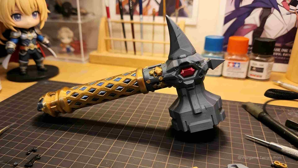 Anycubic Kobra X Model3 Anycubic-Kobra-X-Model3