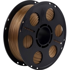 PLA пластик Bestfilament золотистый металлик 1,75 мм 1 кг