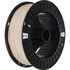 PLA пластик REC бежевый 1,75 мм 2 кг