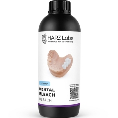 Фотополимер HARZ Labs Dental Bleach (1 кг)