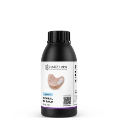 Фотополимер HARZ Labs Dental Bleach