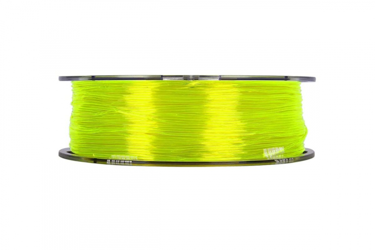 TPU-95A пластик ESUN Translucent Yellow 1,75 мм 1 кг