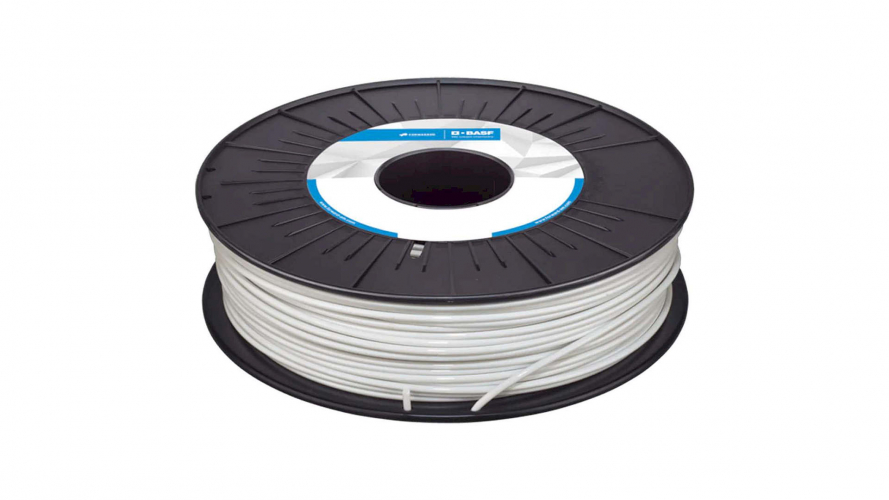 PET пластик BASF Ultrafuse White 1,75 мм 0,75 кг