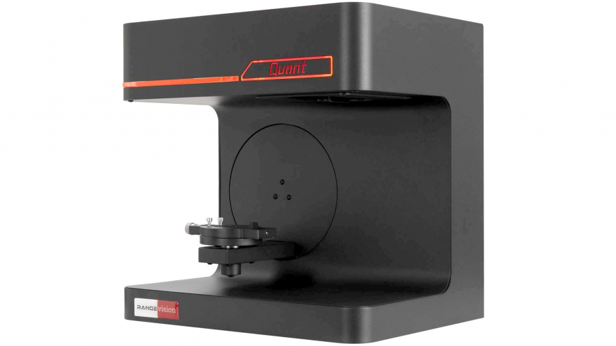 3D-сканер RangeVision Quant
